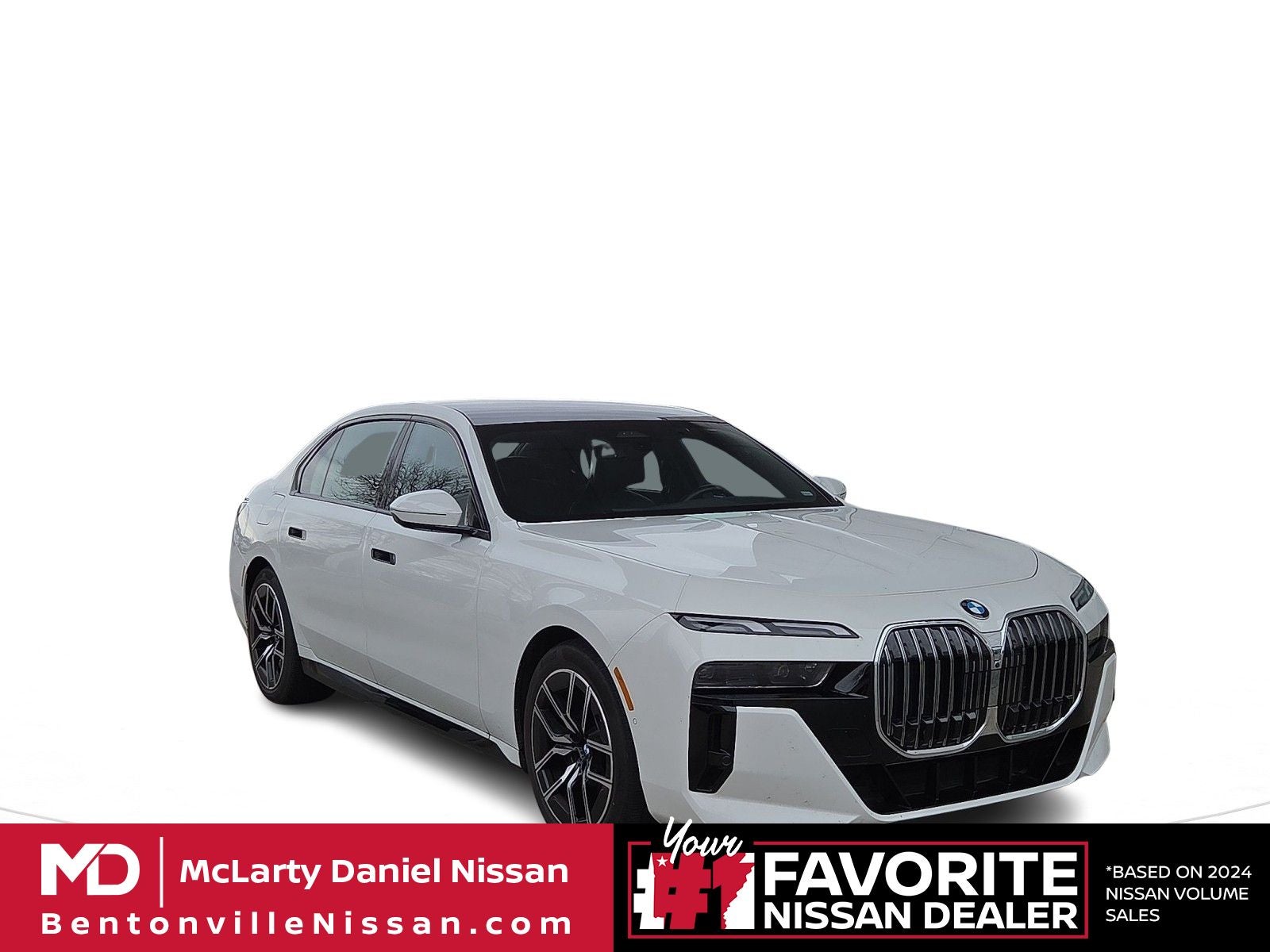 2025 BMW 7 Series 740i xDrive