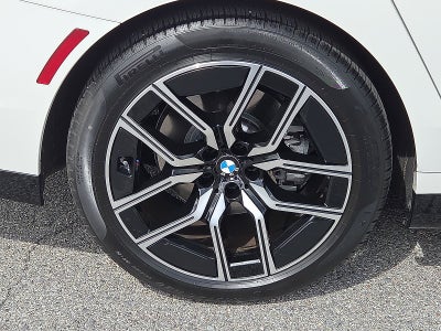 2025 BMW 7 Series 740i xDrive