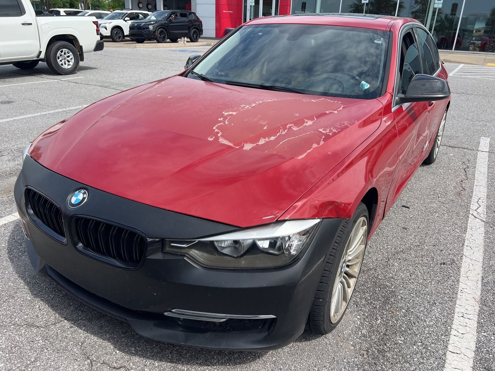 2013 BMW 3 Series 328i xDrive