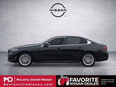 2024 BMW 5 Series 530i