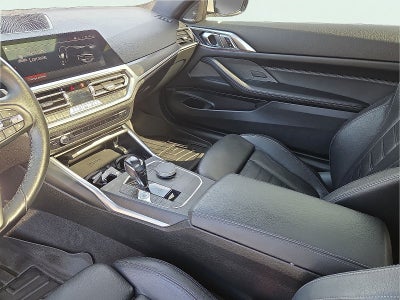 2021 BMW 4 Series 430i