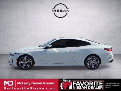 2021 BMW 4 Series 430i