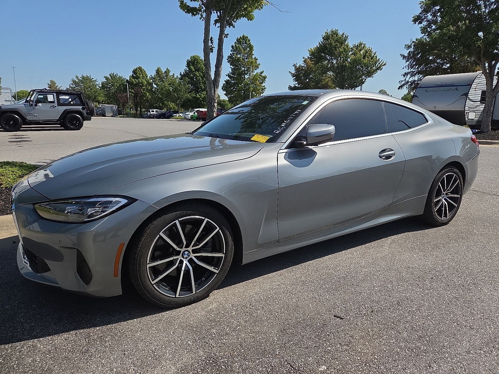 2024 BMW 4 Series 430i