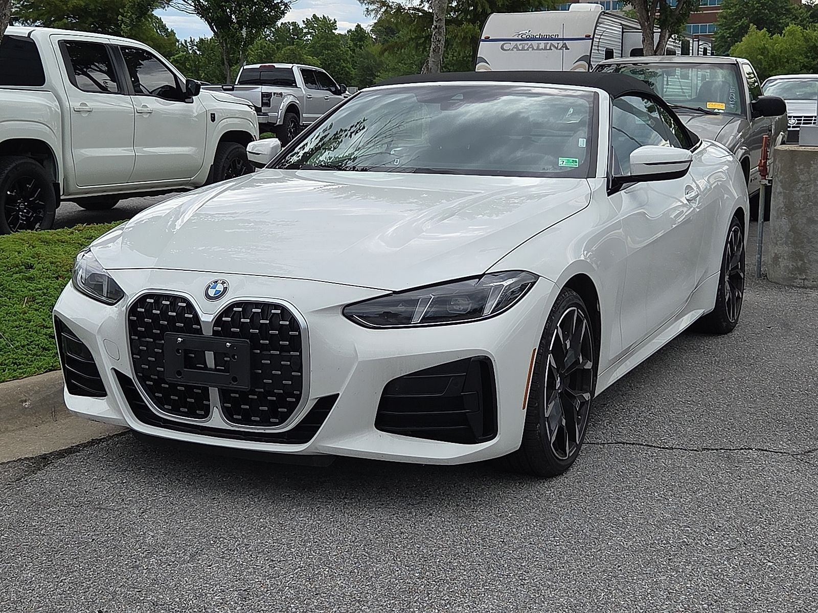 2026 BMW 4 Series 430i xDrive