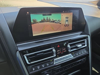 2022 BMW 8 Series 840