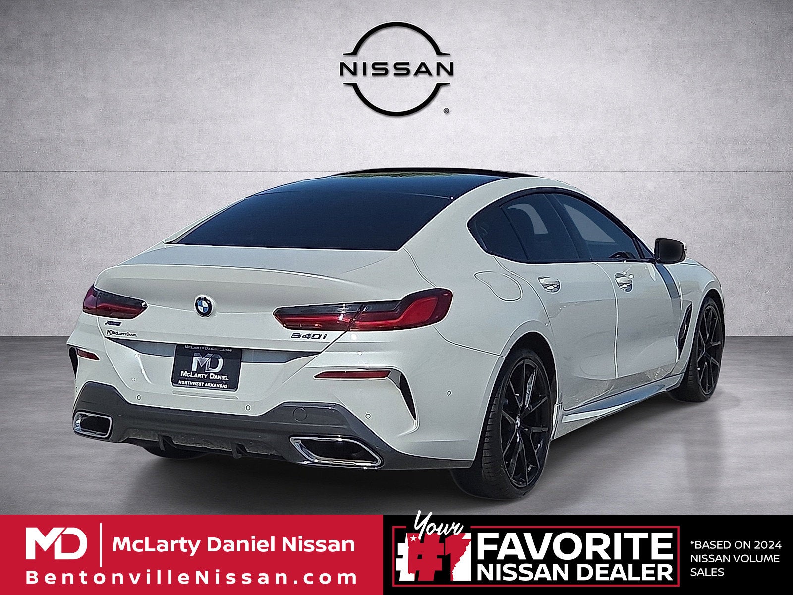 2022 BMW 8 Series 840