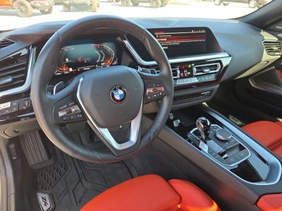 2022 BMW Z4 sDrive30i
