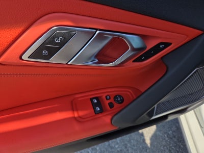2022 BMW Z4 sDrive30i