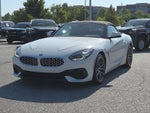 2022 BMW Z4 sDrive30i