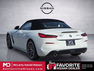 2022 BMW Z4 sDrive30i