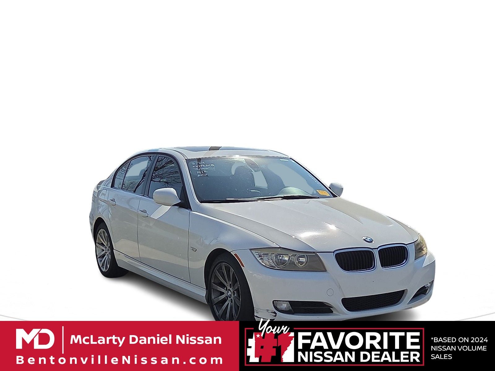 2010 BMW 3 Series 328i