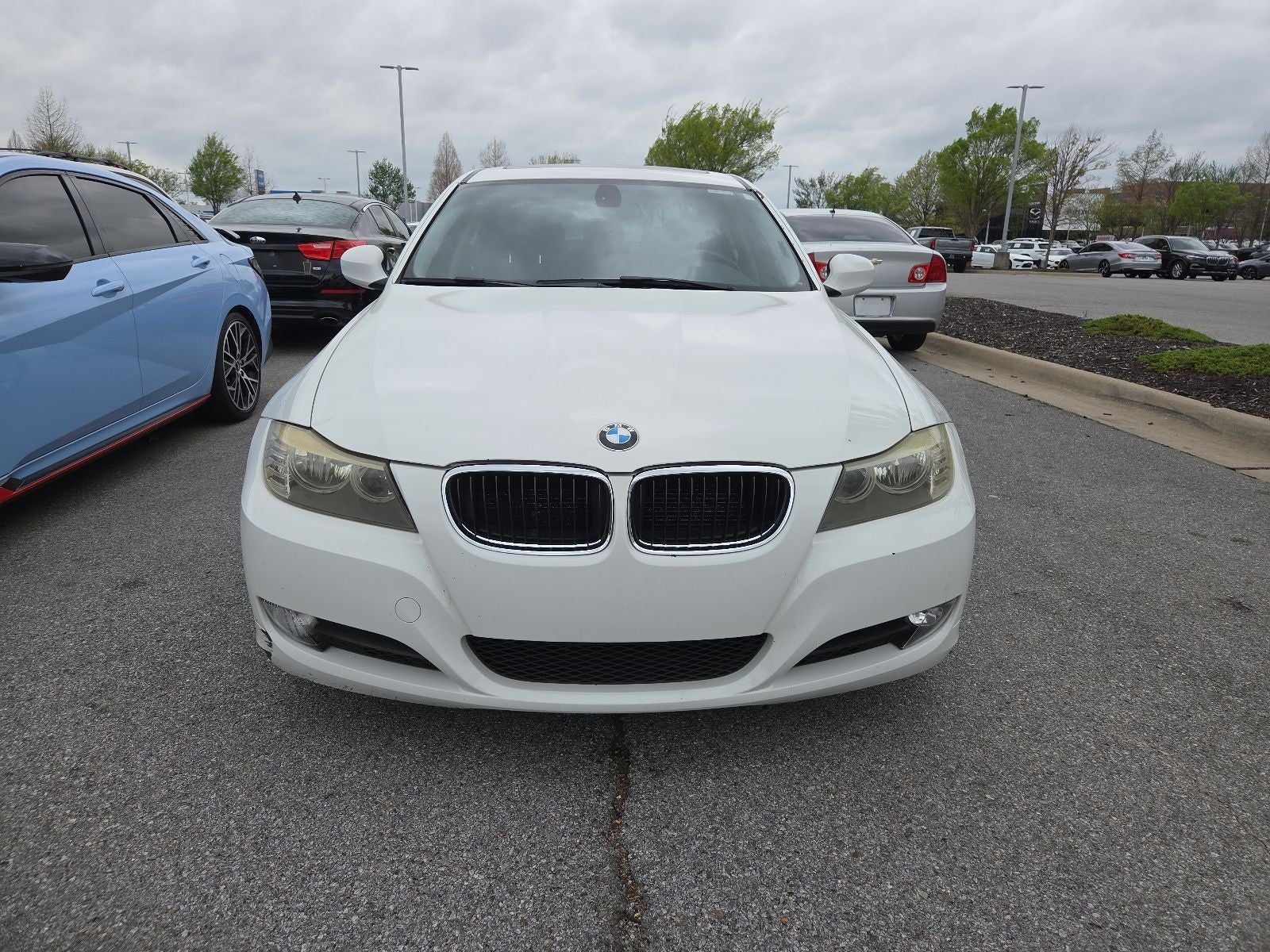2010 BMW 3 Series 328i