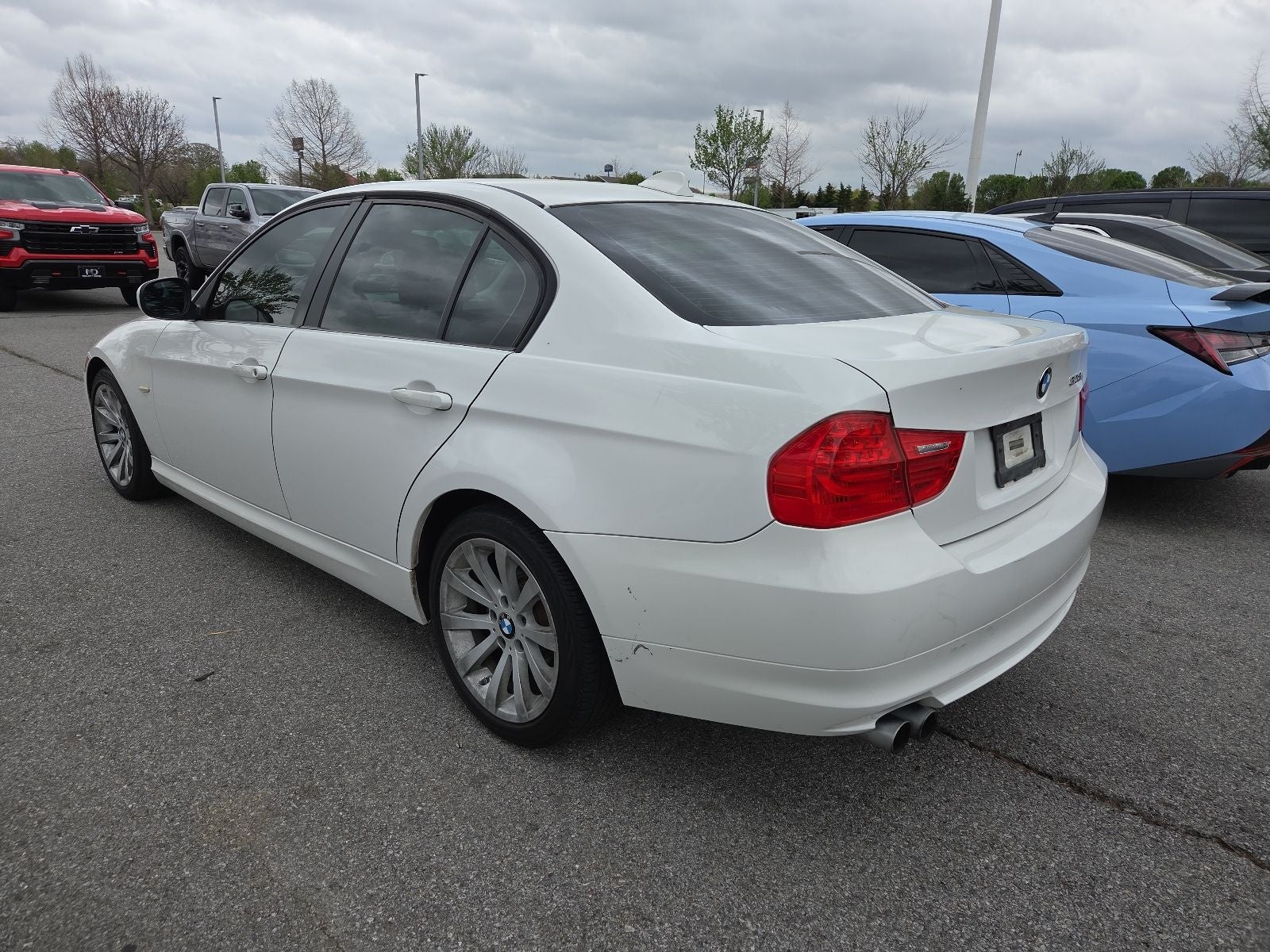 2010 BMW 3 Series 328i