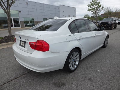 2010 BMW 3 Series 328i