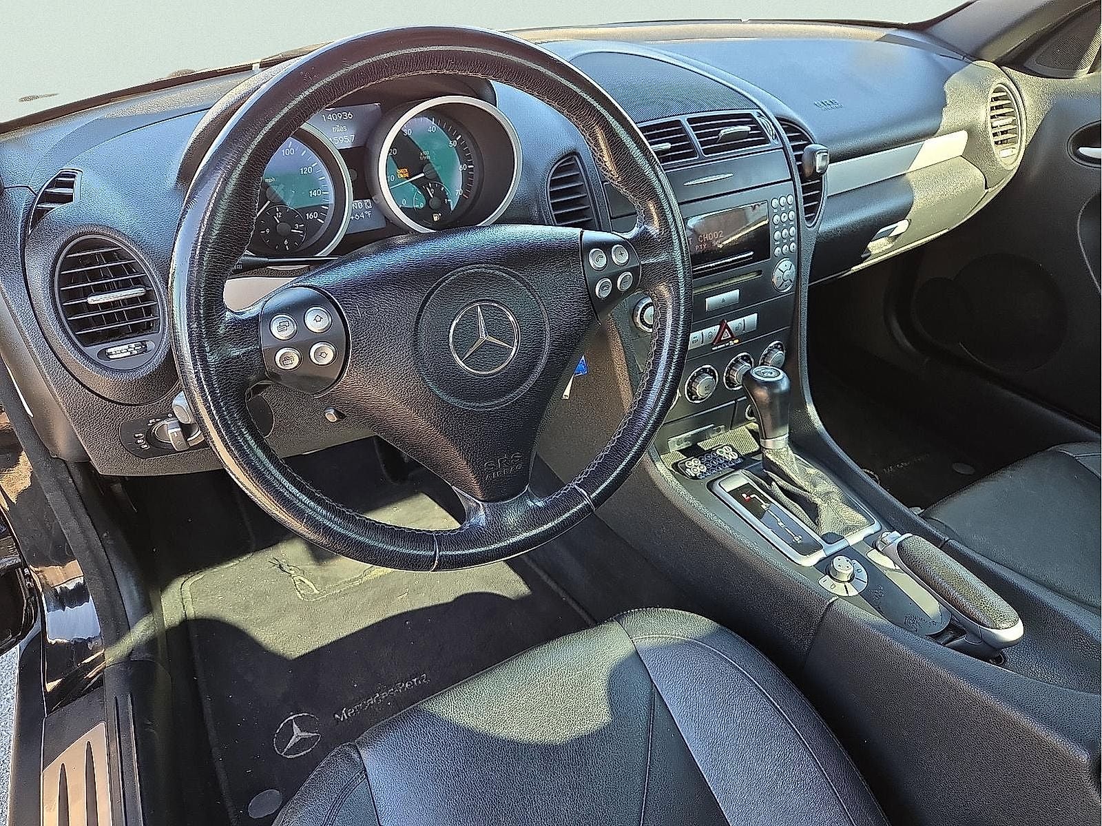 2007 Mercedes-Benz SLK SLK 350