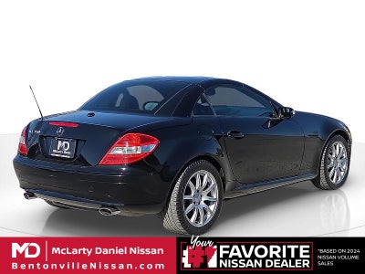2007 Mercedes-Benz SLK SLK 350