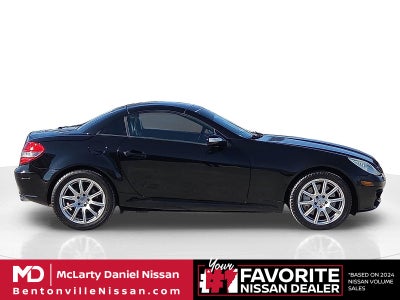 2007 Mercedes-Benz SLK SLK 350