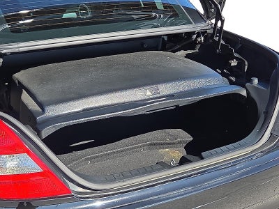 2007 Mercedes-Benz SLK SLK 350