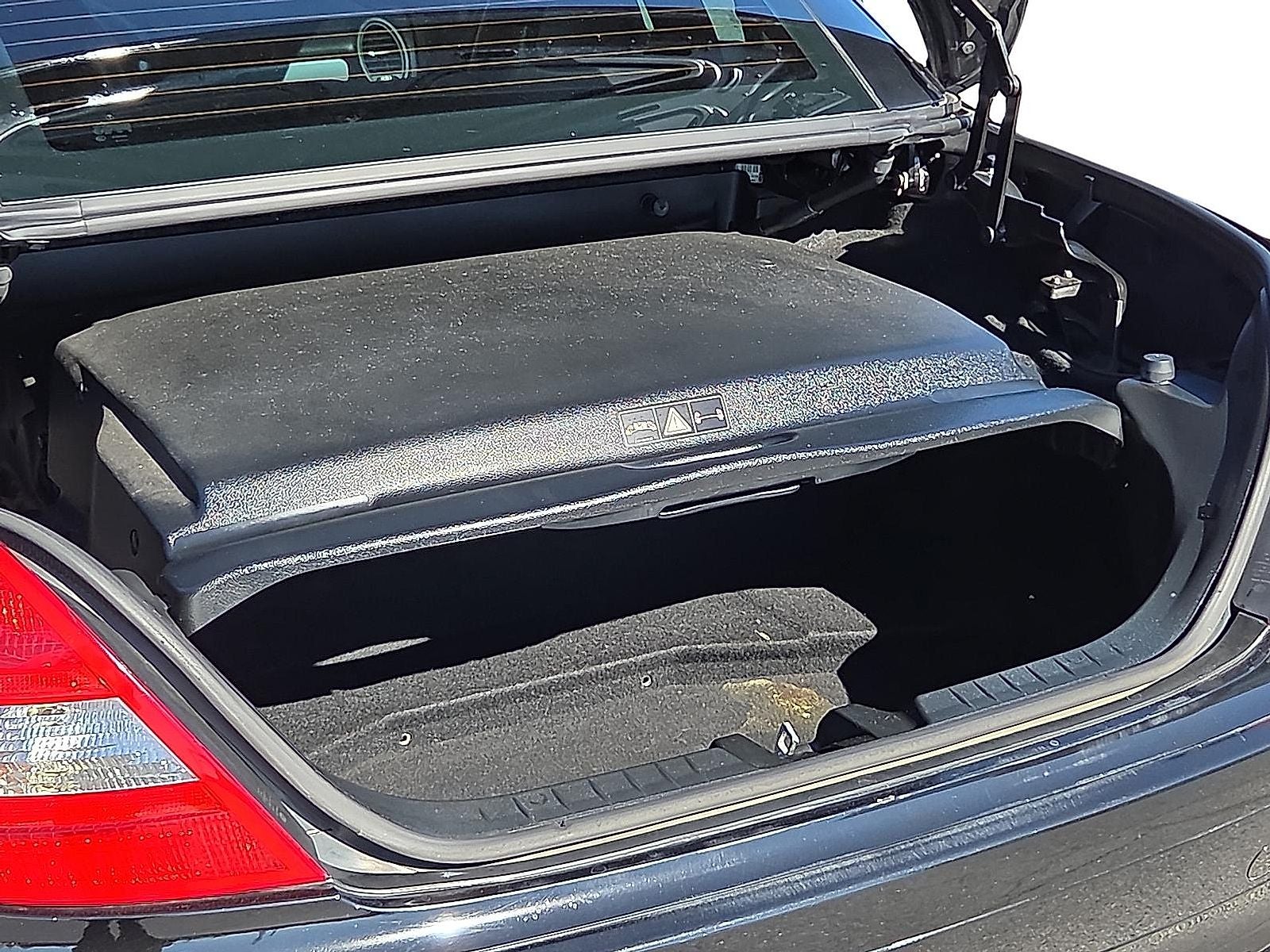 2007 Mercedes-Benz SLK SLK 350