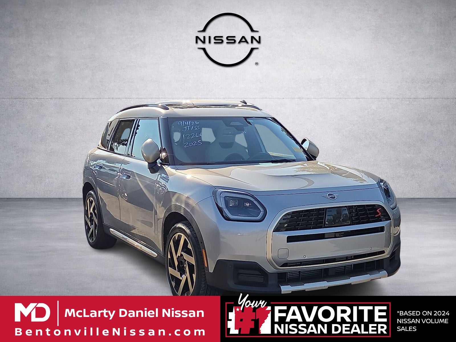 2025 MINI Cooper S Countryman S