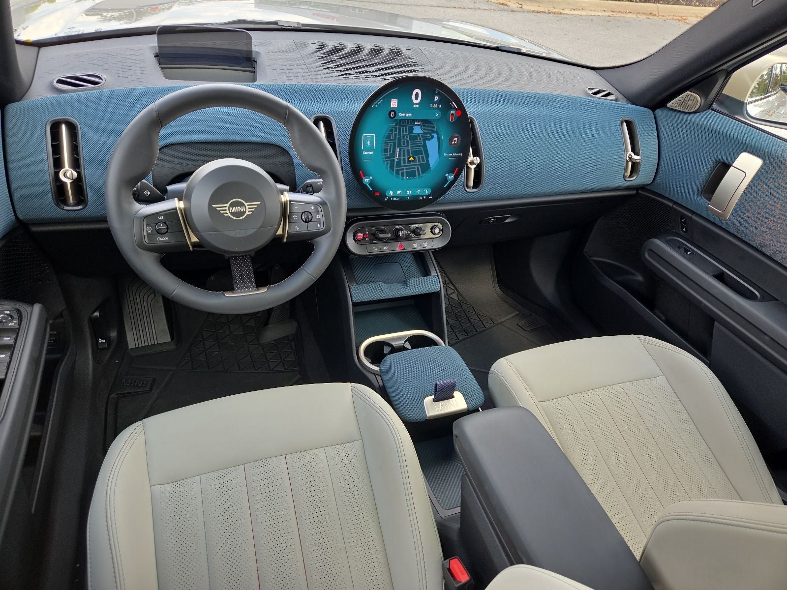 2025 MINI Cooper S Countryman Iconic