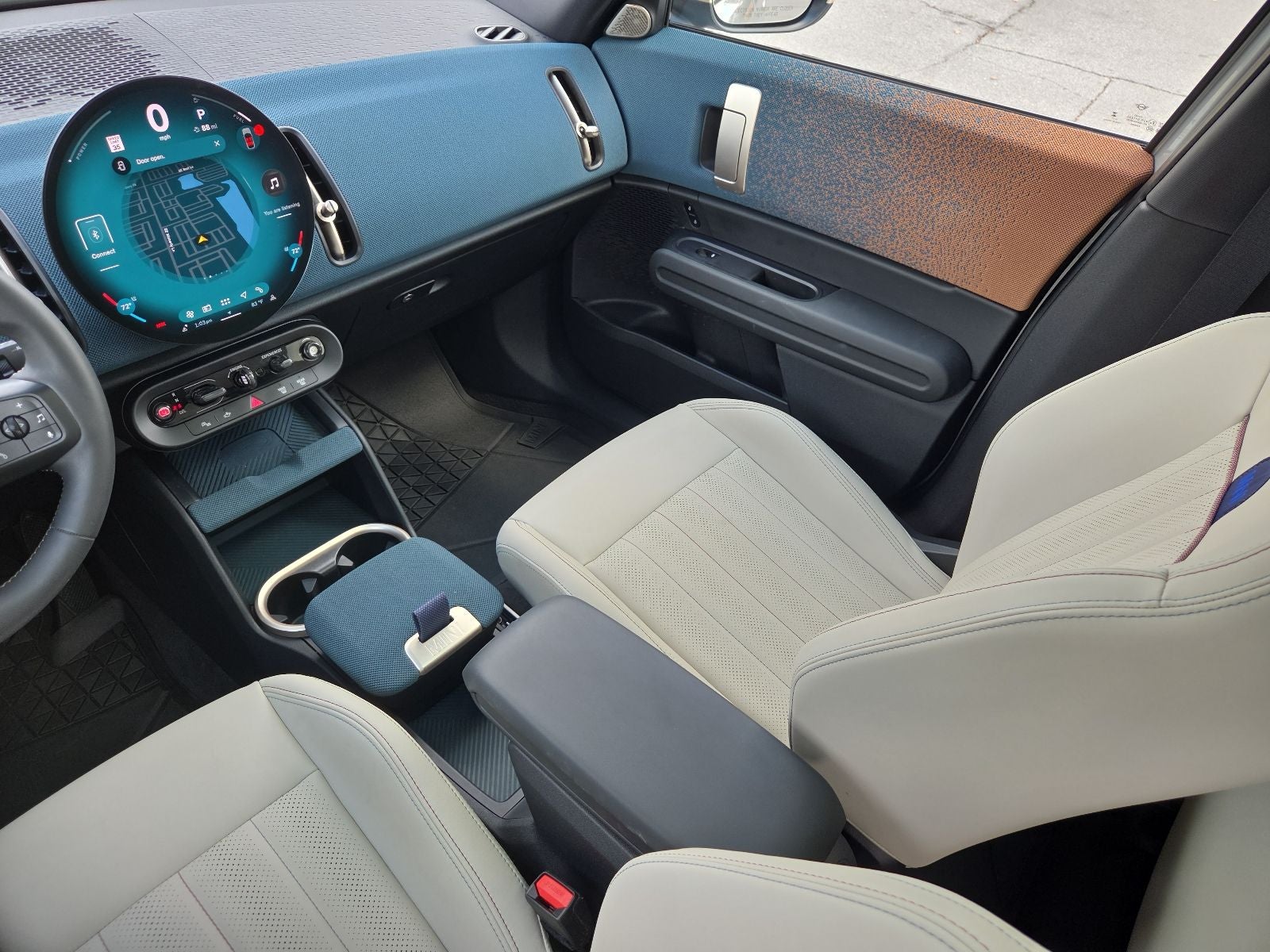 2025 MINI Cooper S Countryman Iconic