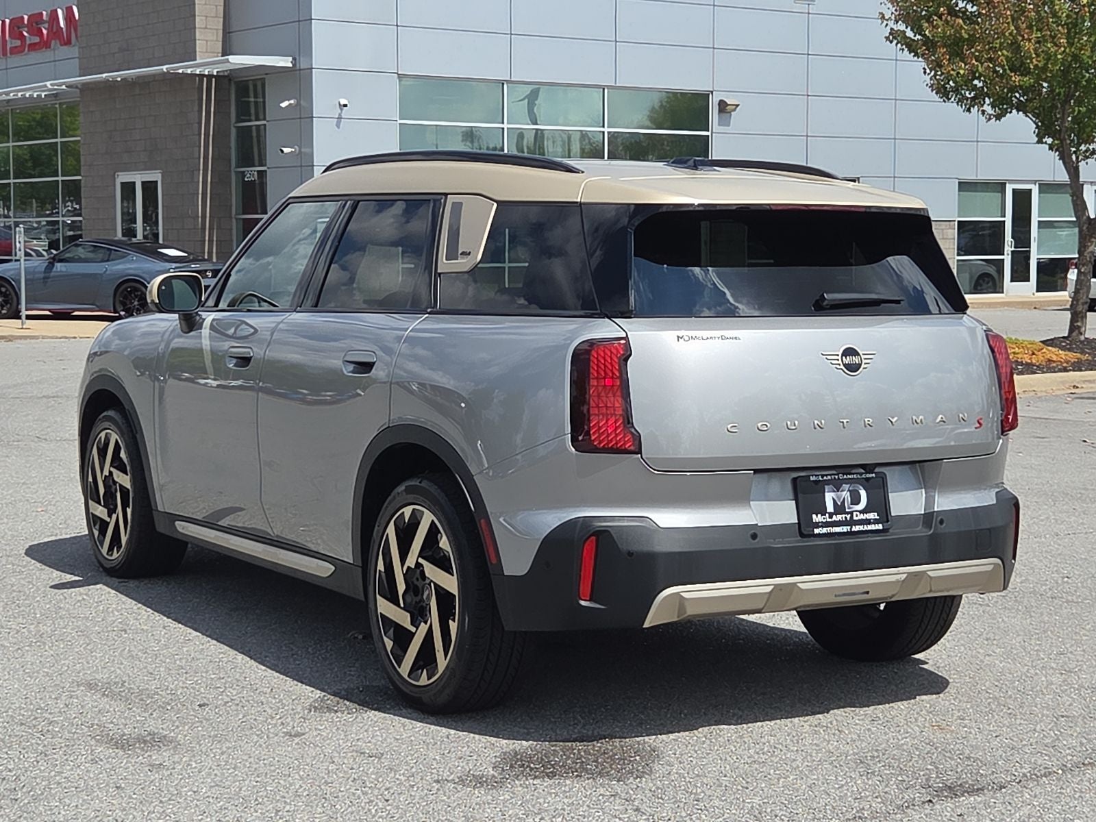 2025 MINI Cooper S Countryman Iconic
