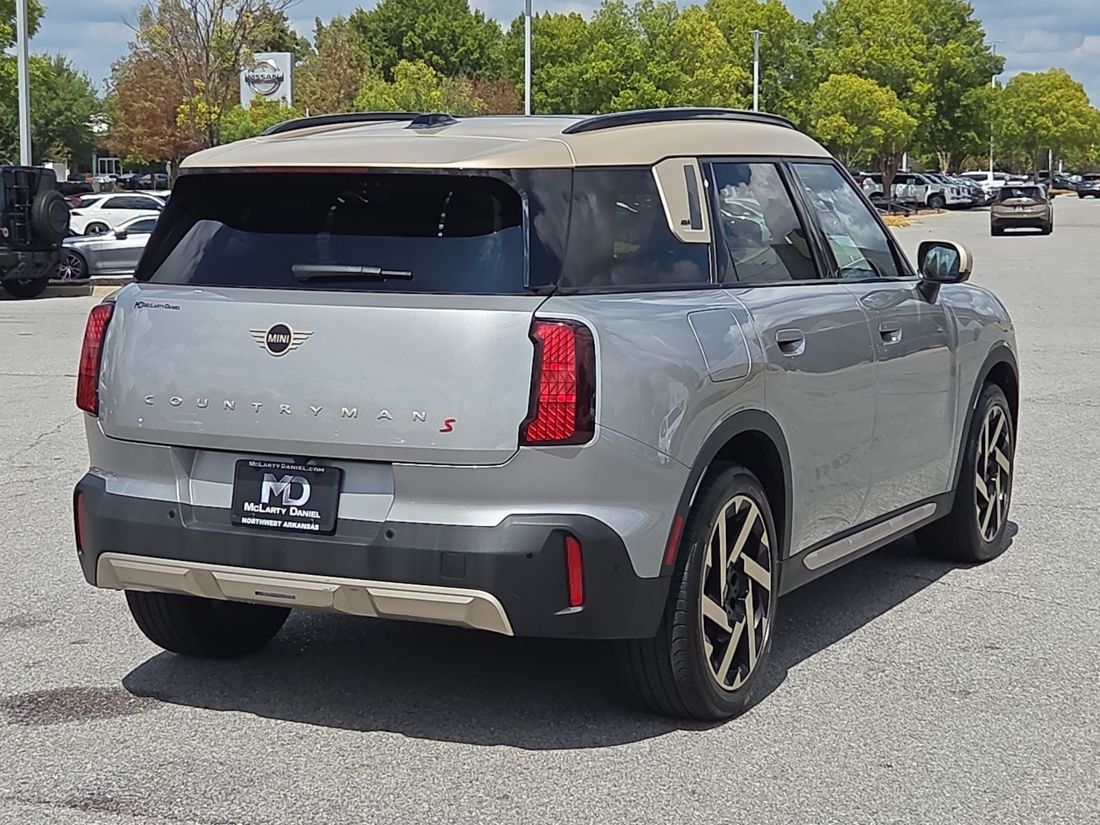 2025 MINI Cooper S Countryman Iconic