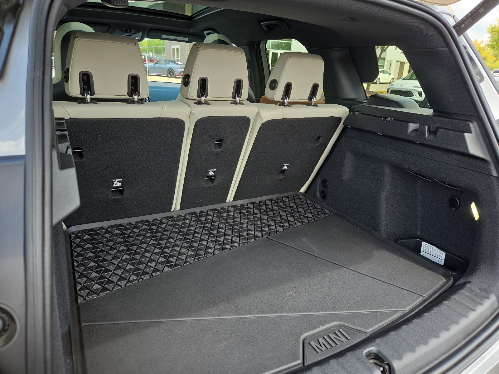 2025 MINI Cooper S Countryman Iconic