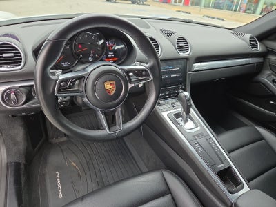 2019 Porsche 718 Cayman Base