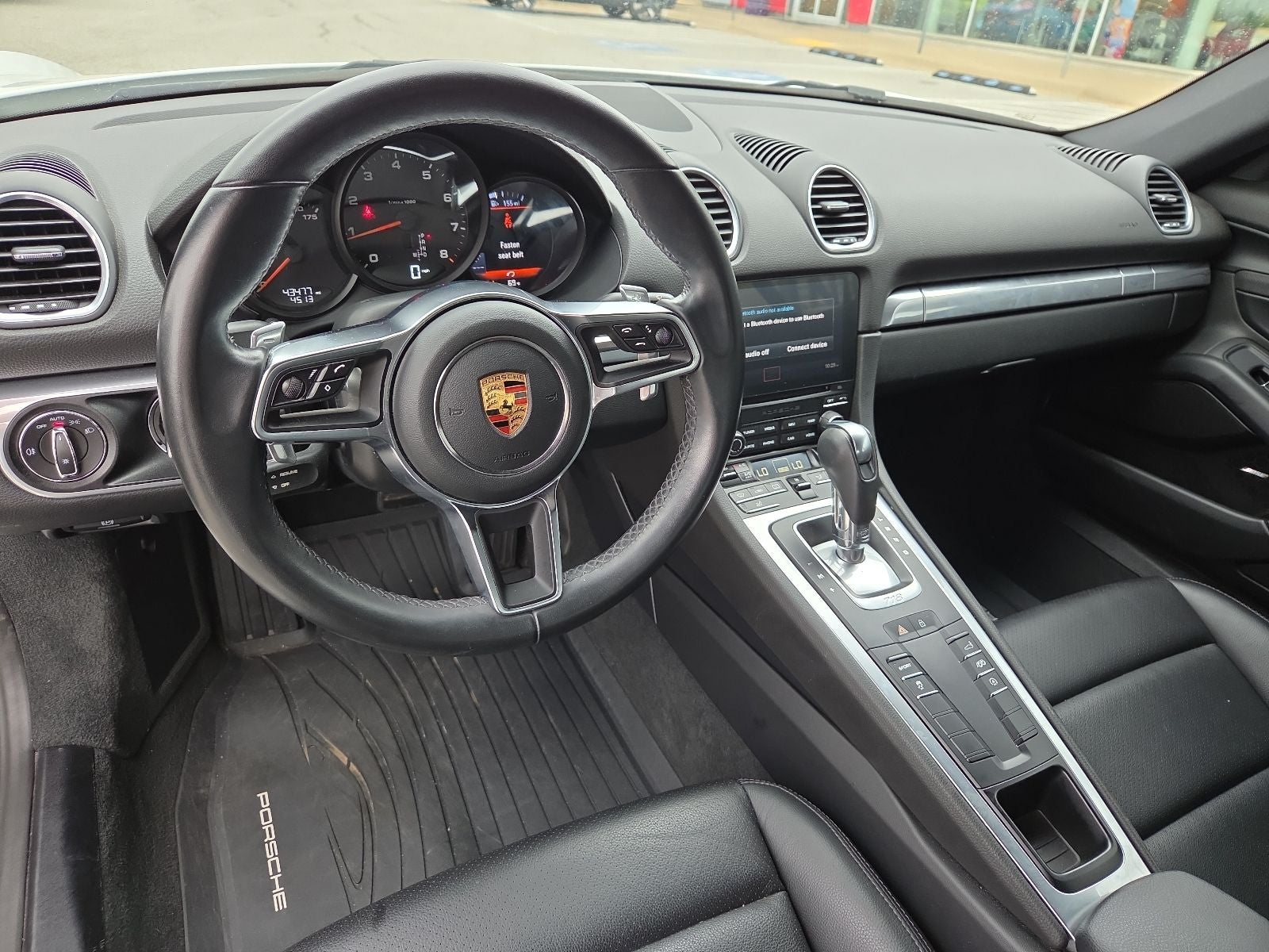 2019 Porsche 718 Cayman Base