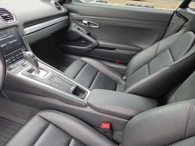 2019 Porsche 718 Cayman Base