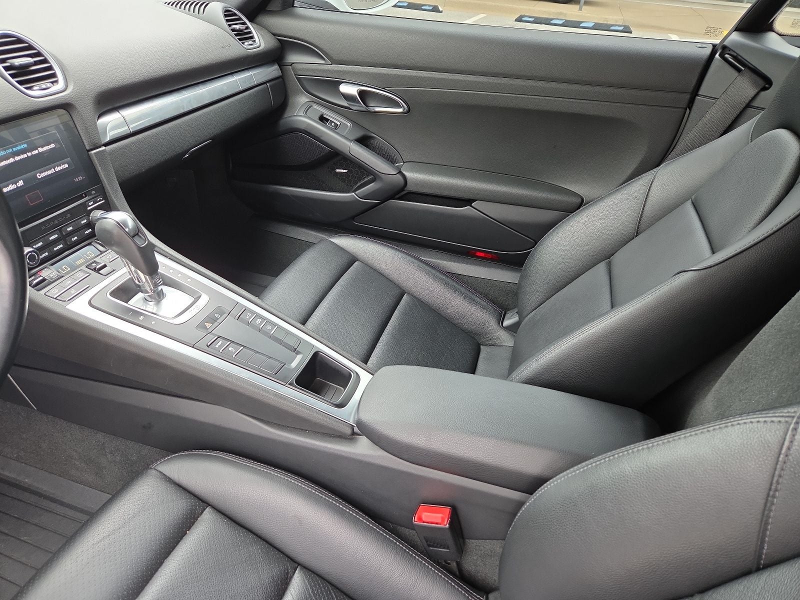 2019 Porsche 718 Cayman Base