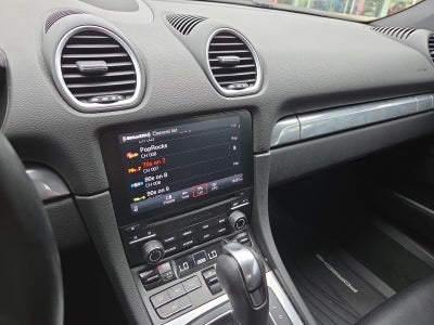 2019 Porsche 718 Cayman Base