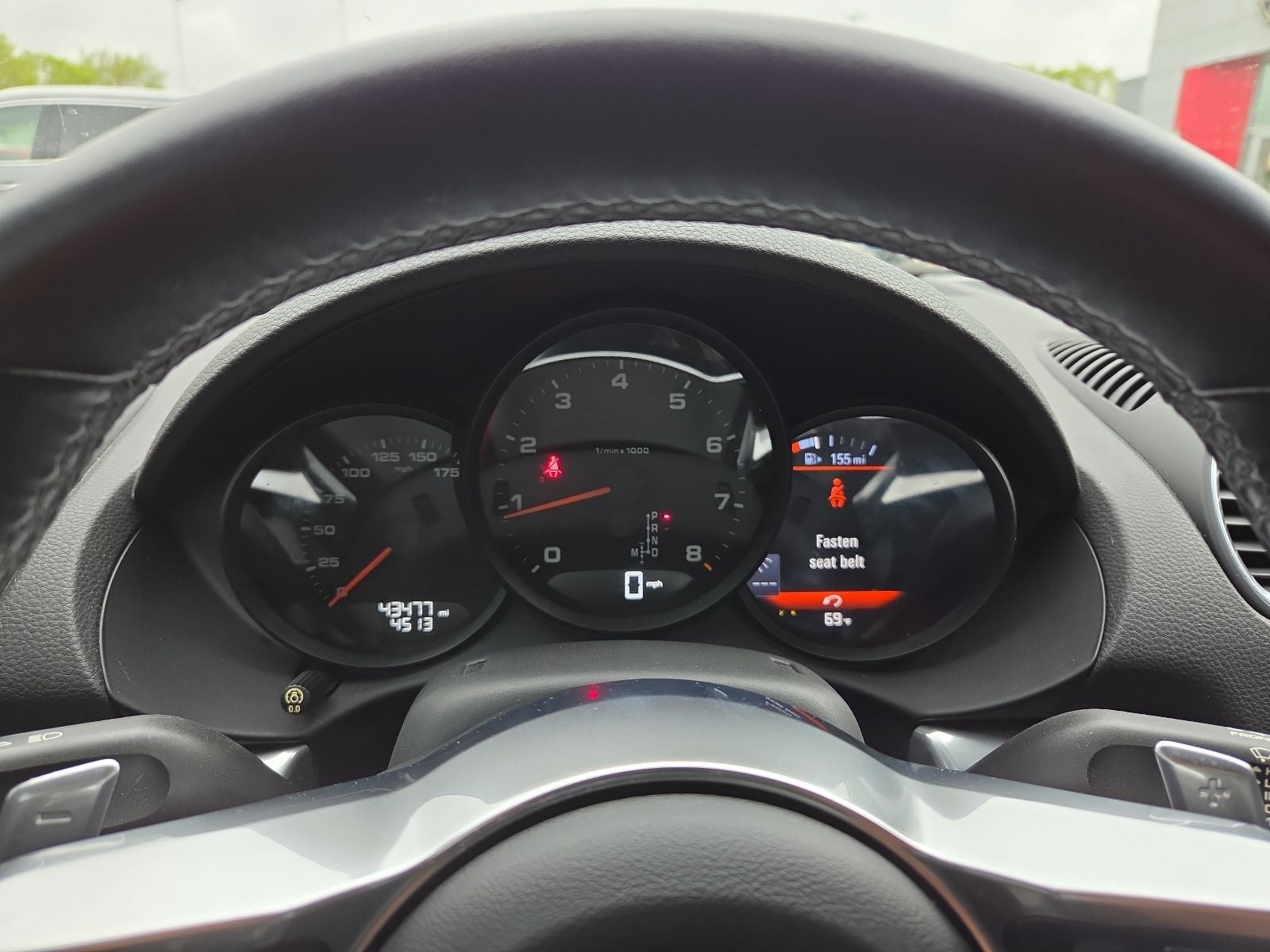 2019 Porsche 718 Cayman Base