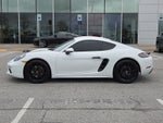 2019 Porsche 718 Cayman Base