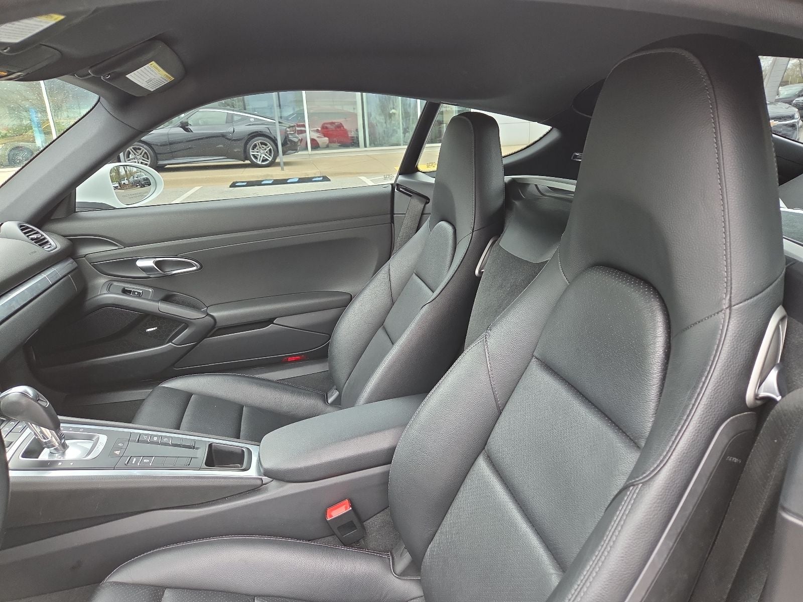 2019 Porsche 718 Cayman Base