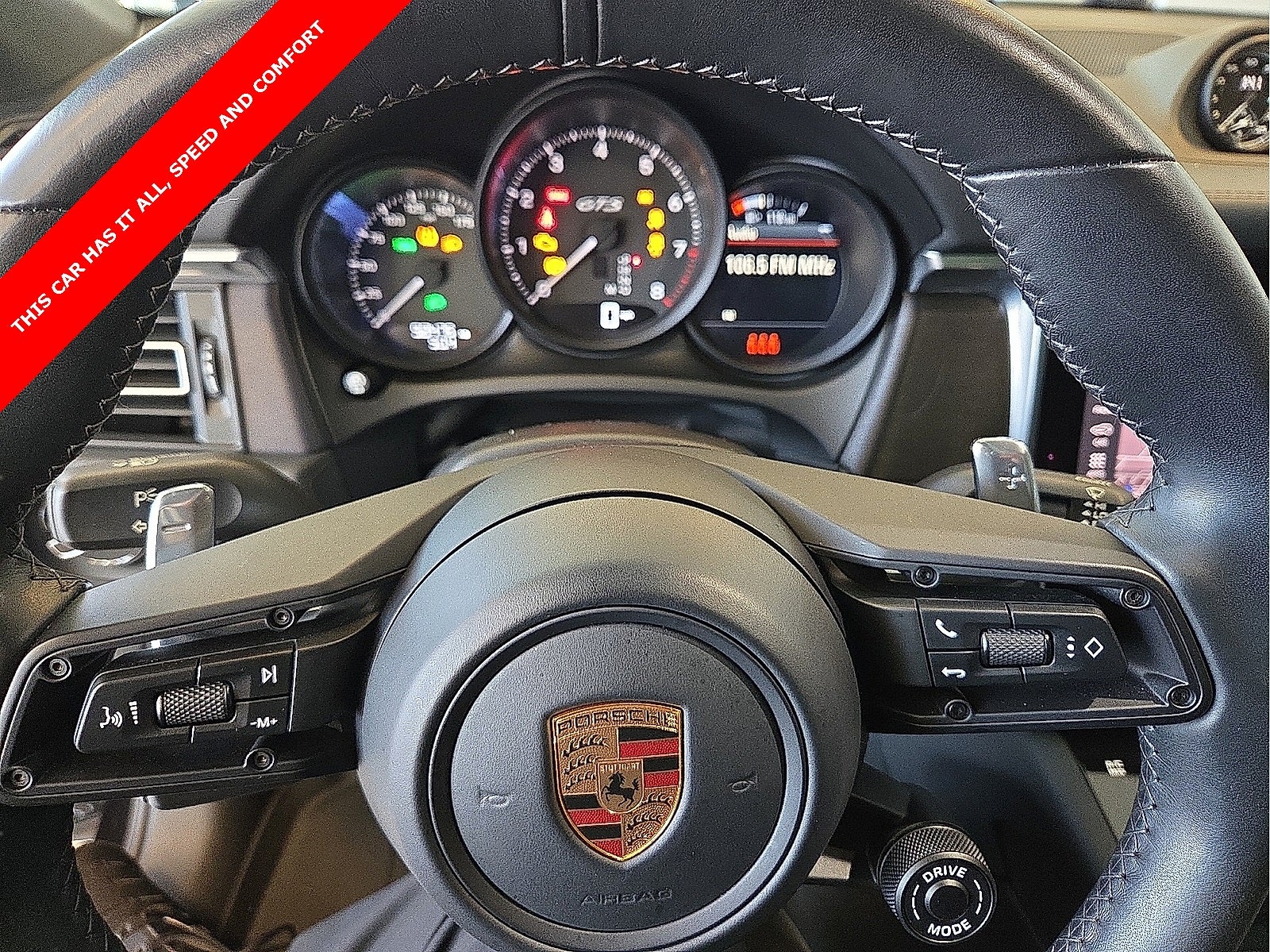 2023 Porsche Macan GTS