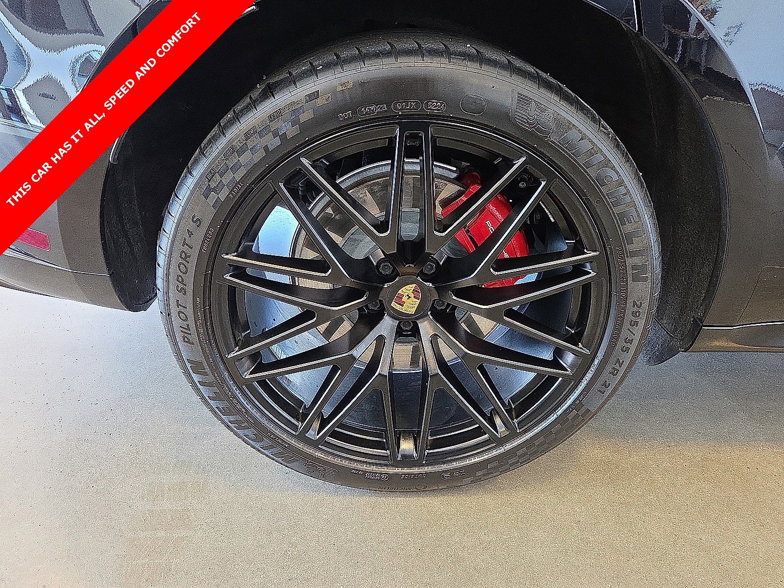 2023 Porsche Macan GTS