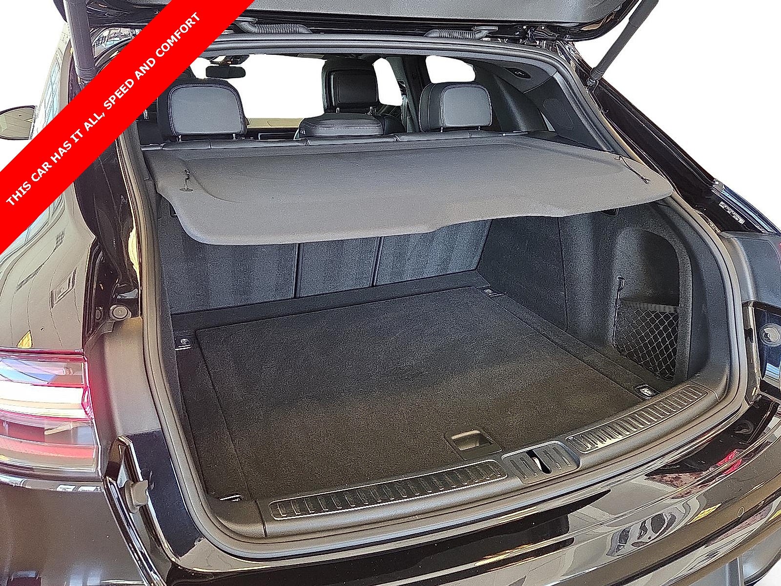 2023 Porsche Macan GTS