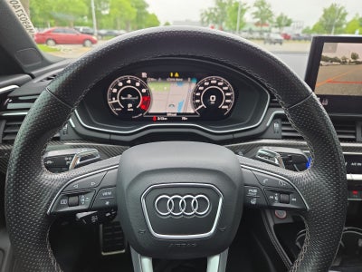 2021 Audi RS 5 2.9T quattro