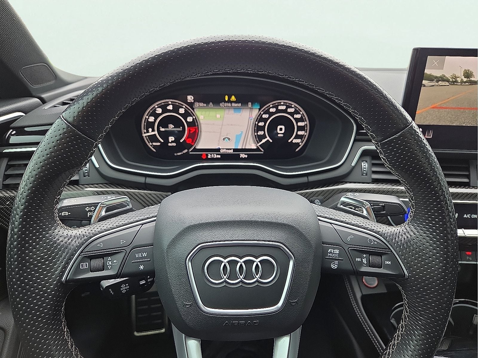 2021 Audi RS 5 2.9T quattro