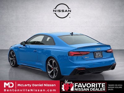 2021 Audi RS 5 2.9T quattro