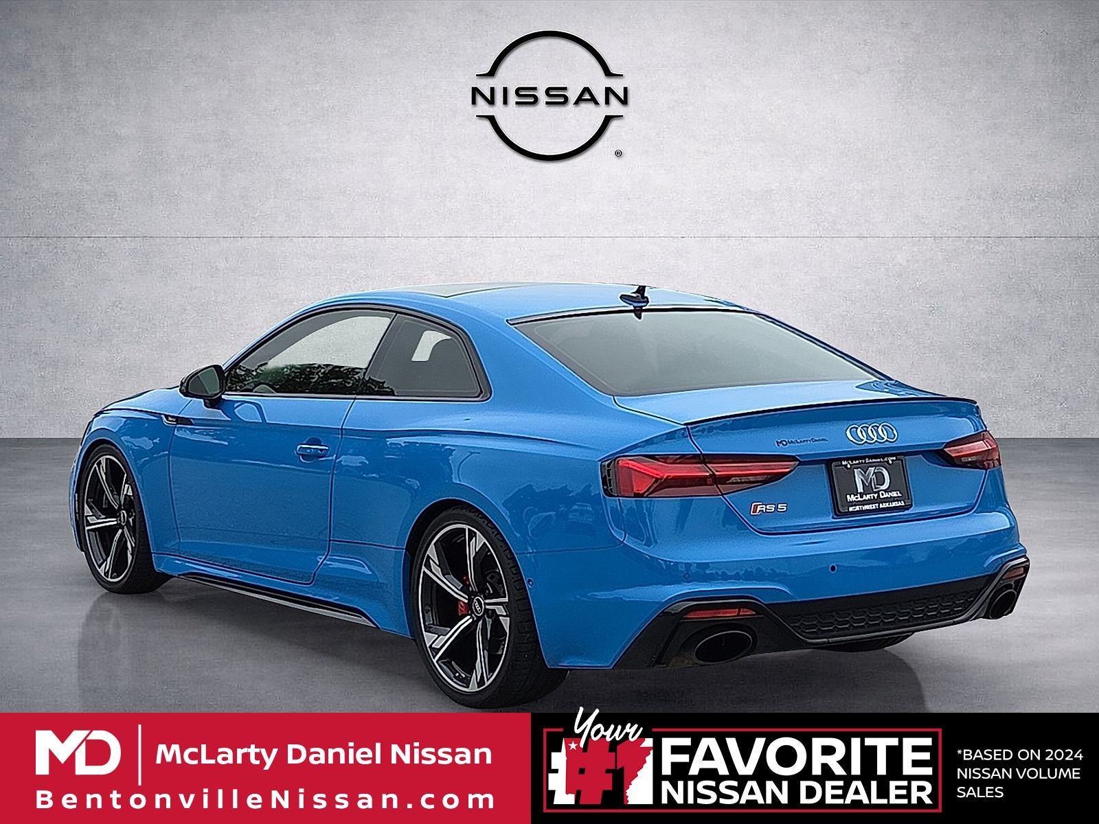 2021 Audi RS 5 2.9T quattro