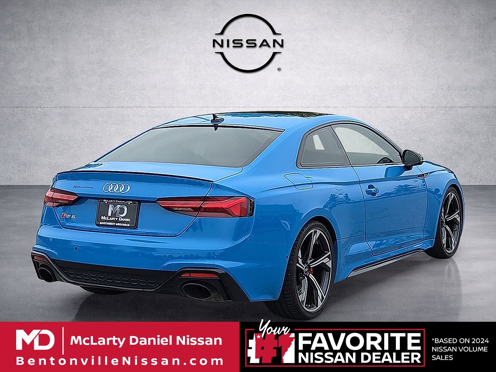 2021 Audi RS 5 2.9T quattro
