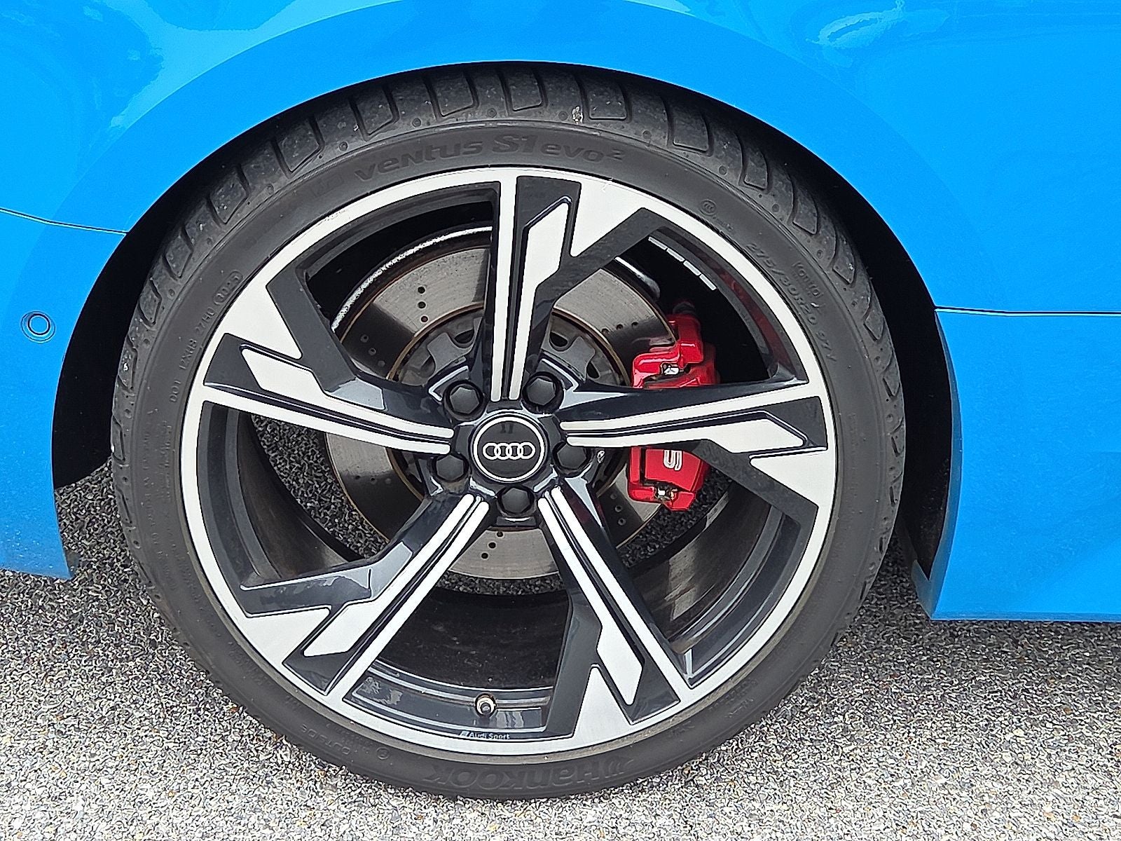 2021 Audi RS 5 2.9T quattro