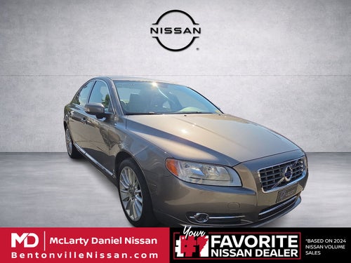 2010 Volvo S80 3.2