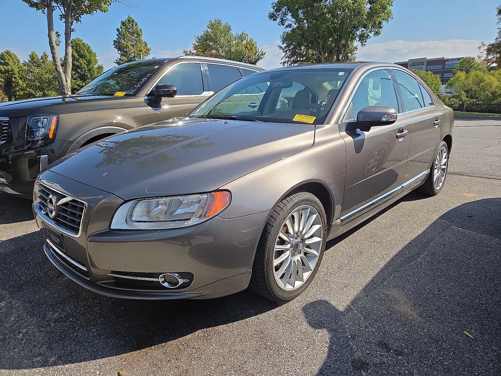 2010 Volvo S80 3.2