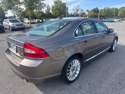 2010 Volvo S80 3.2