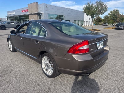 2010 Volvo S80 3.2